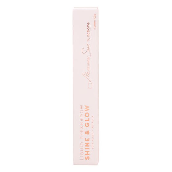 M SAAD     SHINE&GLOW    EYES 4,2G